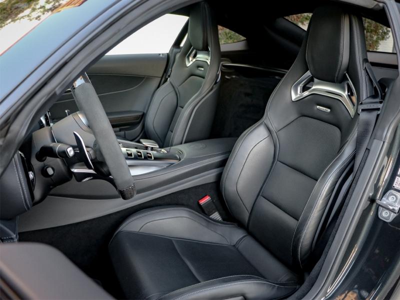 Image MERCEDES-BENZ AMG GT 4.0 V8 557ch GT C