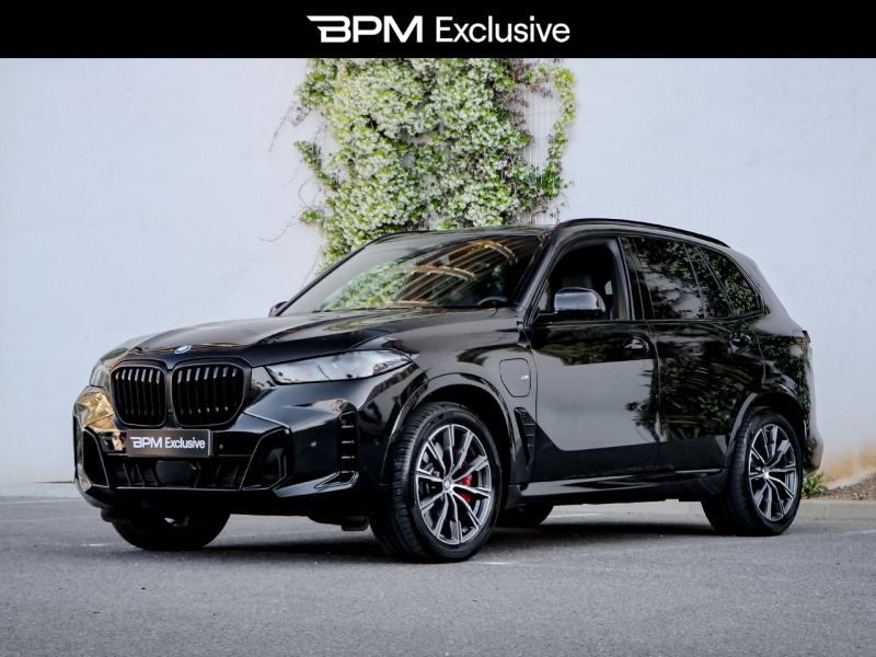 Photo BMW X5 xDrive50e 489ch M Sport