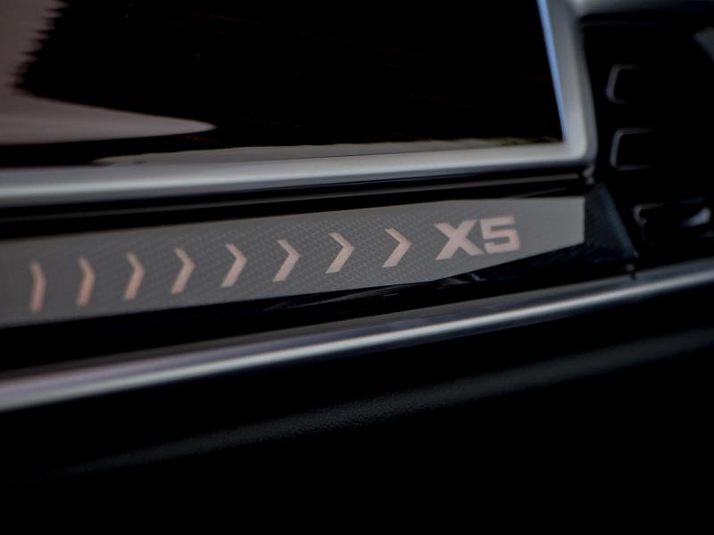 Image BMW X5 xDrive50e 489ch M Sport