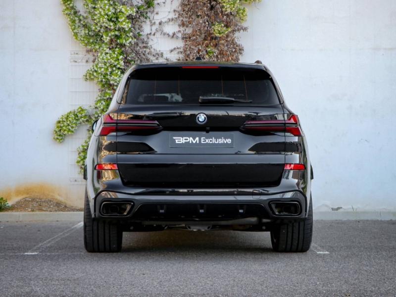 Image BMW X5 xDrive50e 489ch M Sport