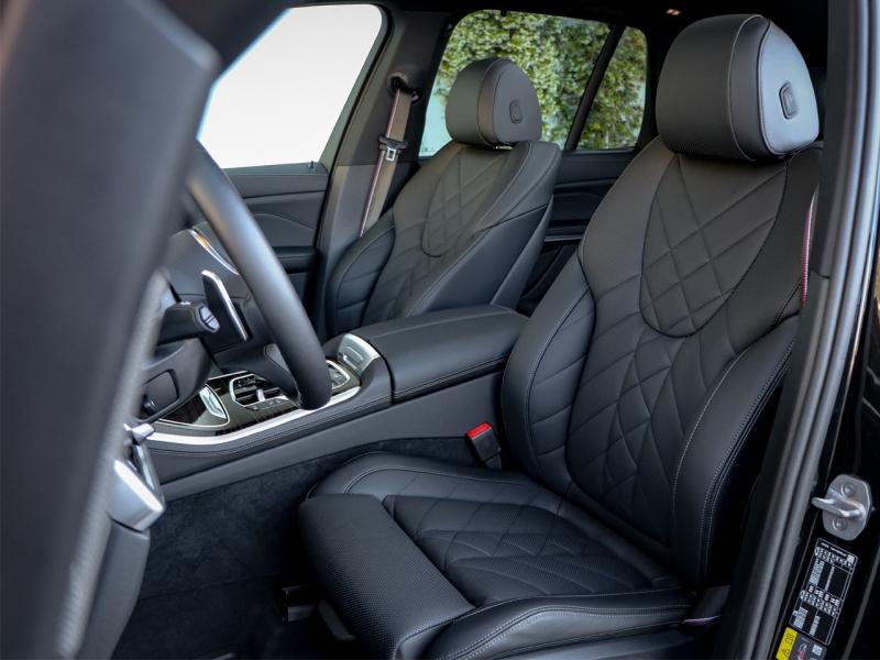 Image BMW X5 xDrive50e 489ch M Sport