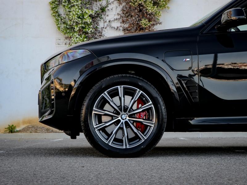 Image BMW X5 xDrive50e 489ch M Sport