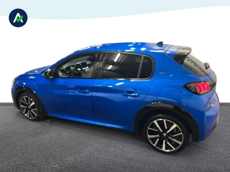 Image PEUGEOT 208 1.2 PureTech 100ch S&S GT EAT8