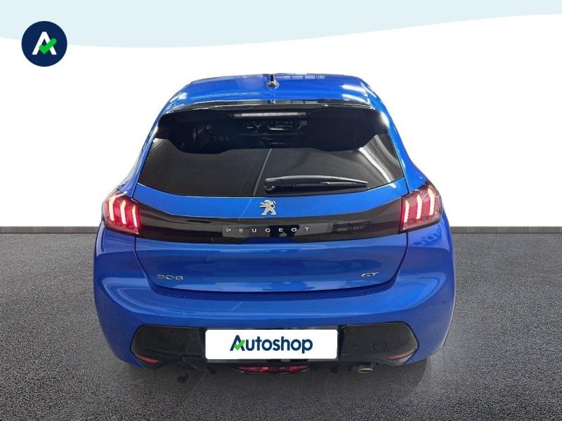 Image PEUGEOT 208 1.2 PureTech 100ch S&S GT EAT8