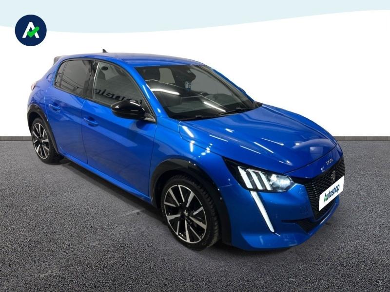 Image PEUGEOT 208 1.2 PureTech 100ch S&S GT EAT8