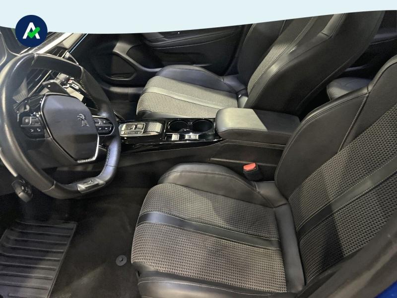 Image PEUGEOT 208 1.2 PureTech 100ch S&S GT EAT8