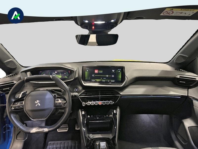 Image PEUGEOT 208 1.2 PureTech 100ch S&S GT EAT8