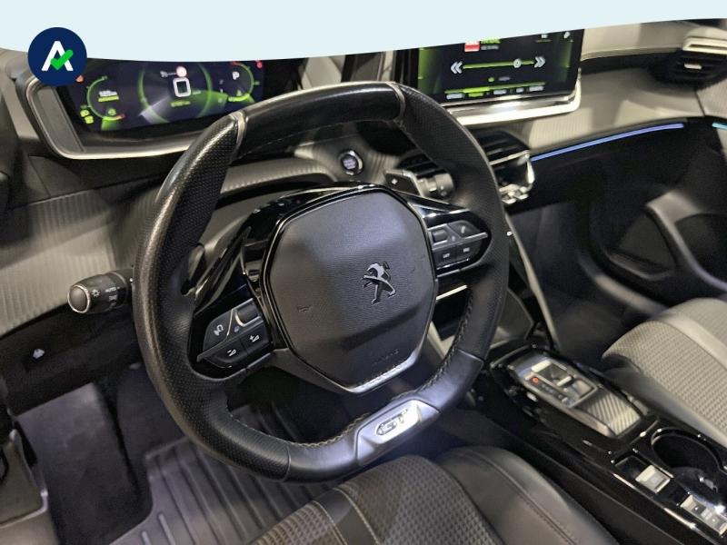 Image PEUGEOT 208 1.2 PureTech 100ch S&S GT EAT8