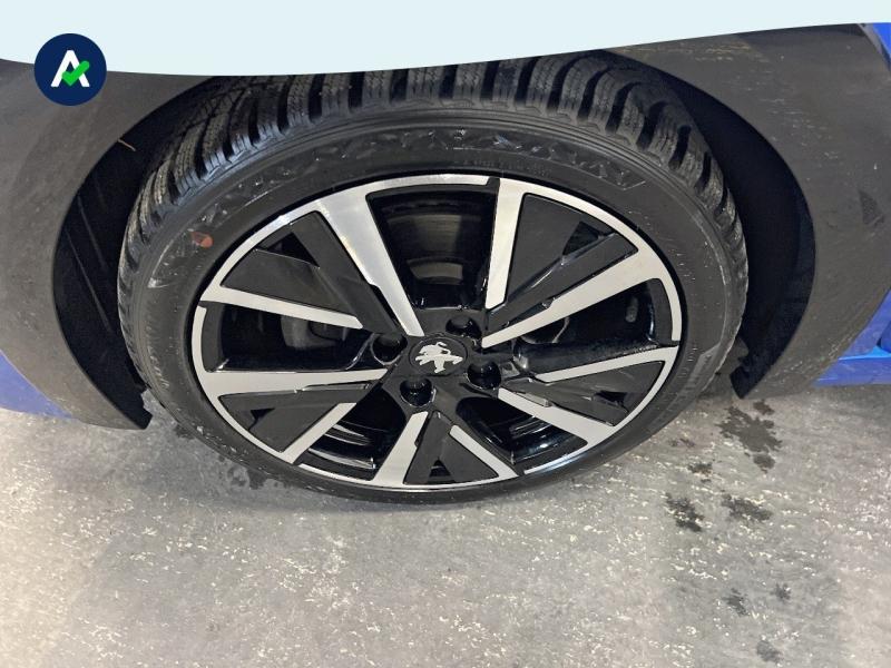 Image PEUGEOT 208 1.2 PureTech 100ch S&S GT EAT8