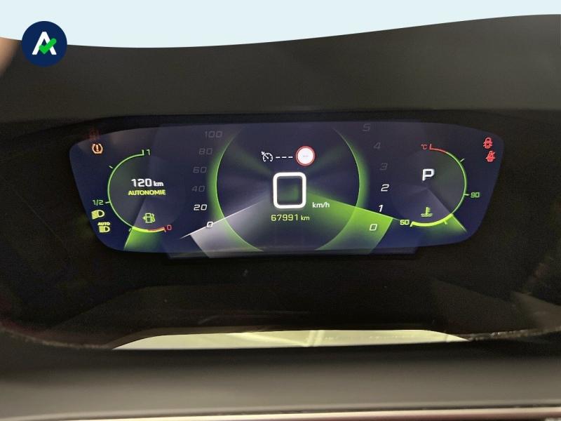 Image PEUGEOT 208 1.2 PureTech 100ch S&S GT EAT8