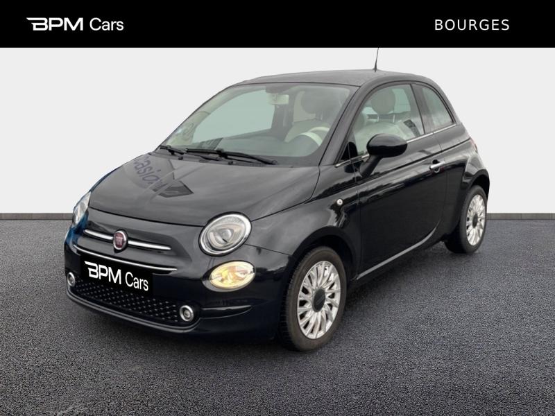 Photo FIAT 500 1.2 8v 69ch Eco Pack Lounge