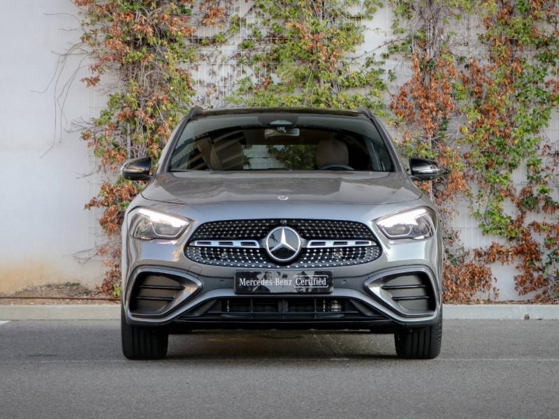 Image MERCEDES-BENZ GLA 200 163ch AMG Line 7G-DCT
