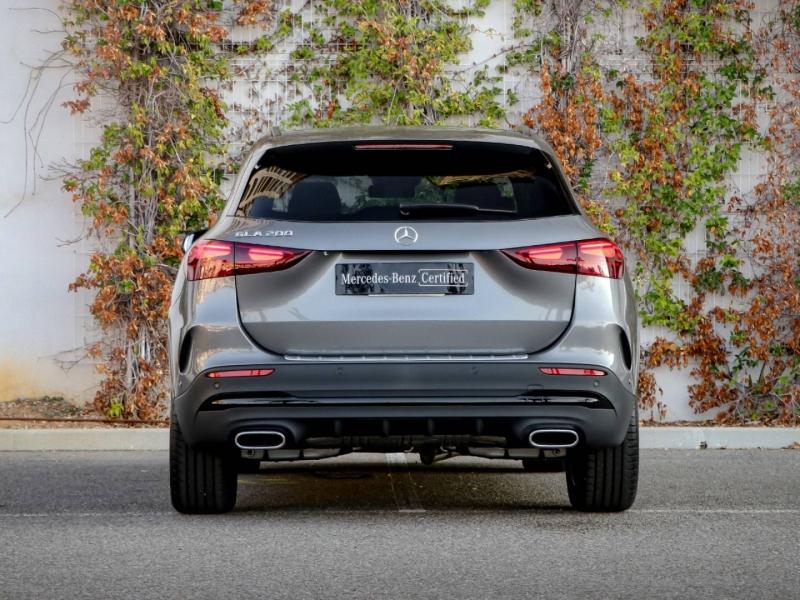 Image MERCEDES-BENZ GLA 200 163ch AMG Line 7G-DCT