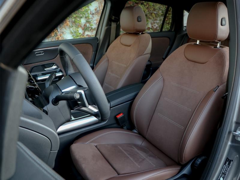 Image MERCEDES-BENZ GLA 200 163ch AMG Line 7G-DCT