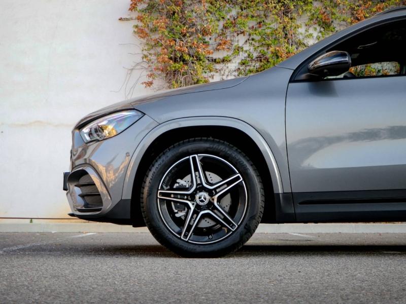 Image MERCEDES-BENZ GLA 200 163ch AMG Line 7G-DCT