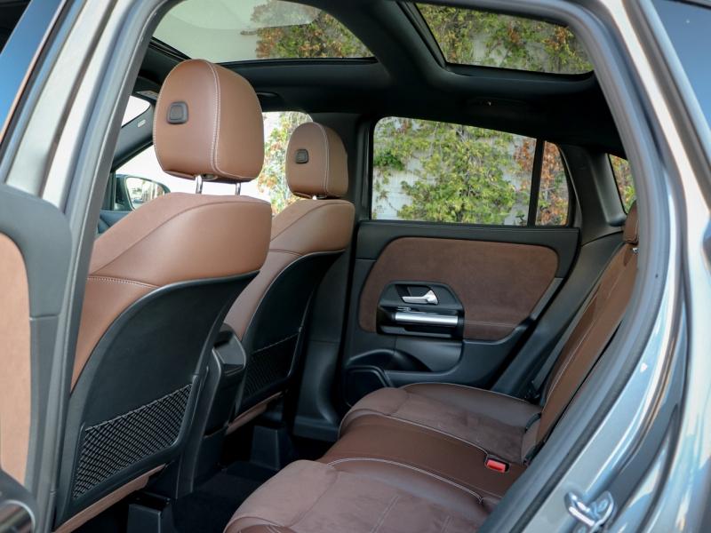 Image MERCEDES-BENZ GLA 200 163ch AMG Line 7G-DCT