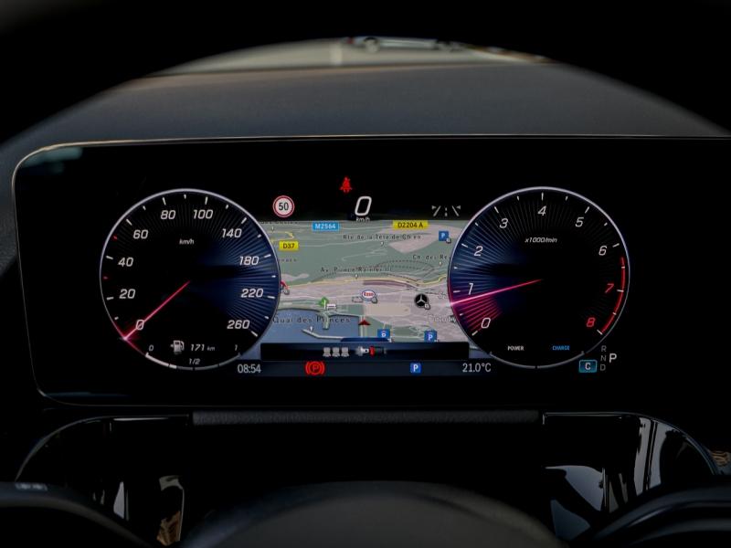 Image MERCEDES-BENZ GLA 200 163ch AMG Line 7G-DCT