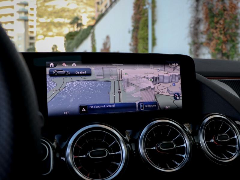 Image MERCEDES-BENZ GLA 200 163ch AMG Line 7G-DCT