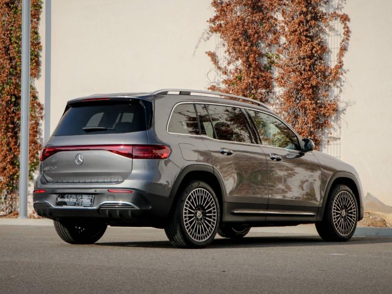 Image MERCEDES-BENZ EQB 250+ 190ch