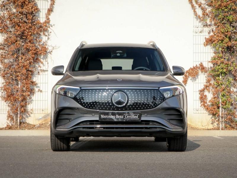 Image MERCEDES-BENZ EQB 250+ 190ch