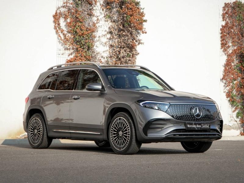 Image MERCEDES-BENZ EQB 250+ 190ch
