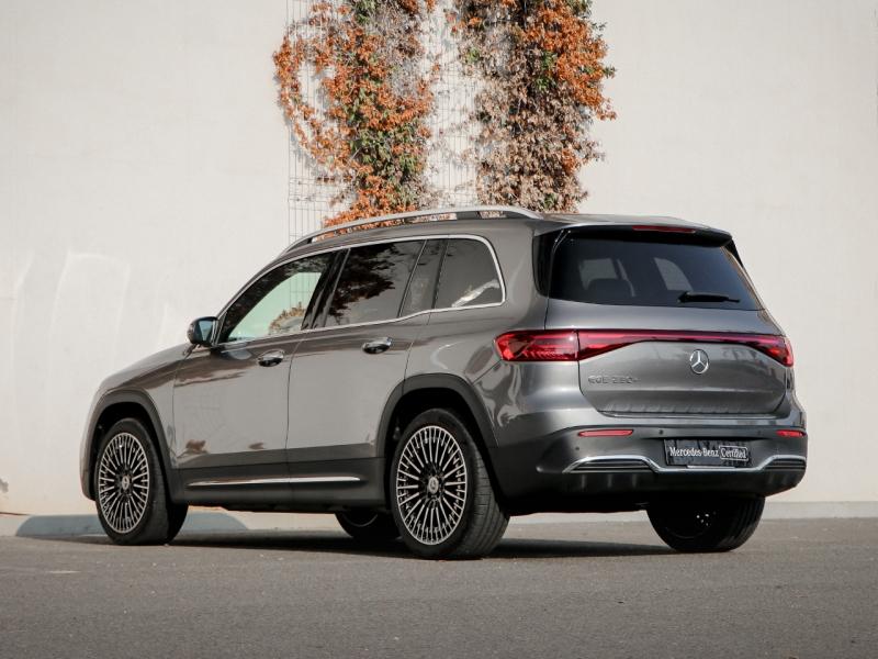 Image MERCEDES-BENZ EQB 250+ 190ch