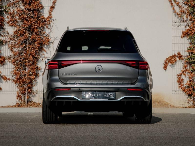 Image MERCEDES-BENZ EQB 250+ 190ch