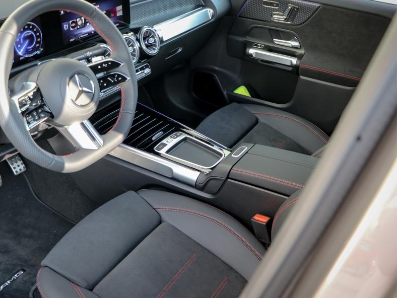 Image MERCEDES-BENZ EQB 250+ 190ch