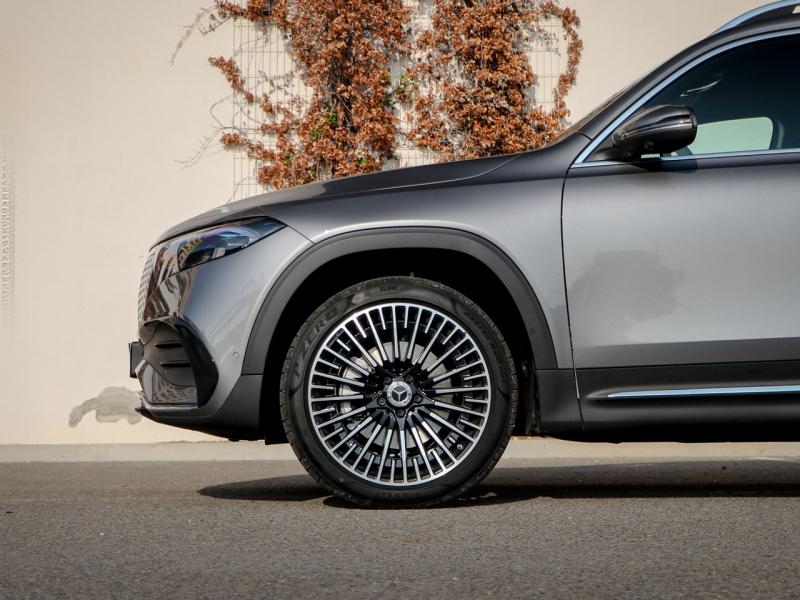 Image MERCEDES-BENZ EQB 250+ 190ch