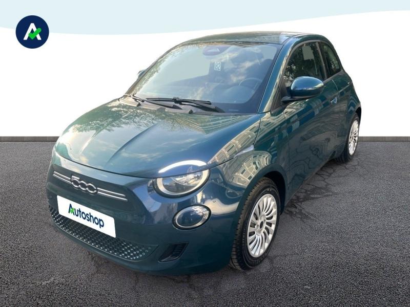 Photo FIAT 500 e 95ch Action Plus