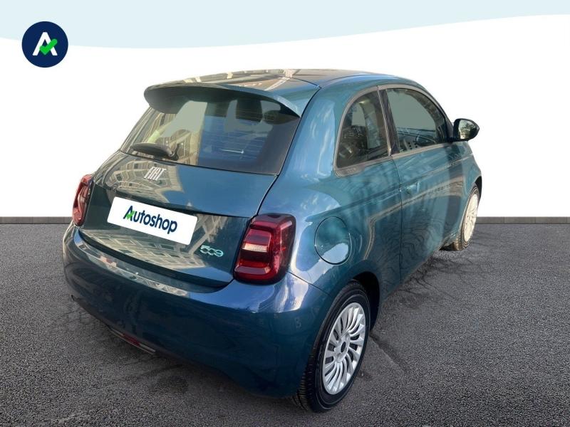 Image FIAT 500 e 95ch Action Plus