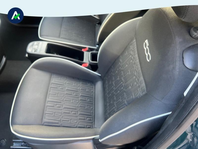 Image FIAT 500 e 95ch Action Plus