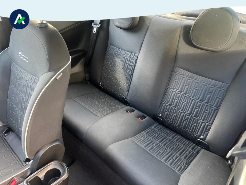 Image FIAT 500 e 95ch Action Plus