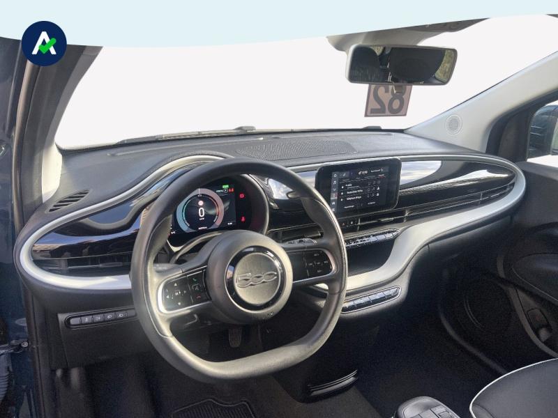 Image FIAT 500 e 95ch Action Plus