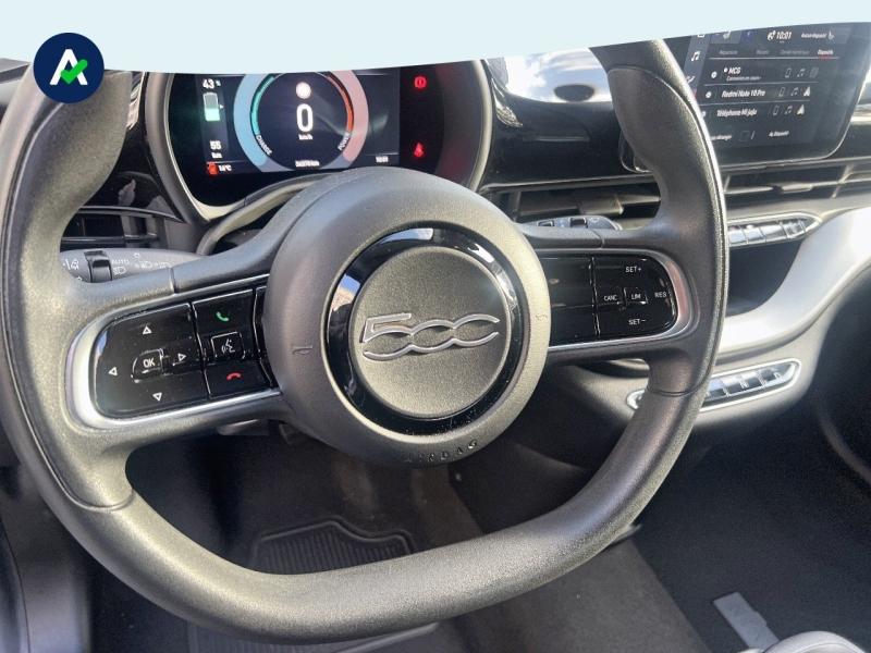 Image FIAT 500 e 95ch Action Plus