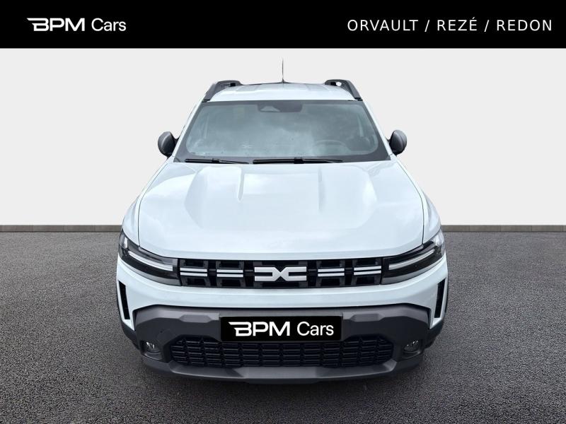 Image DACIA Duster 1.6 hybrid 140ch Journey