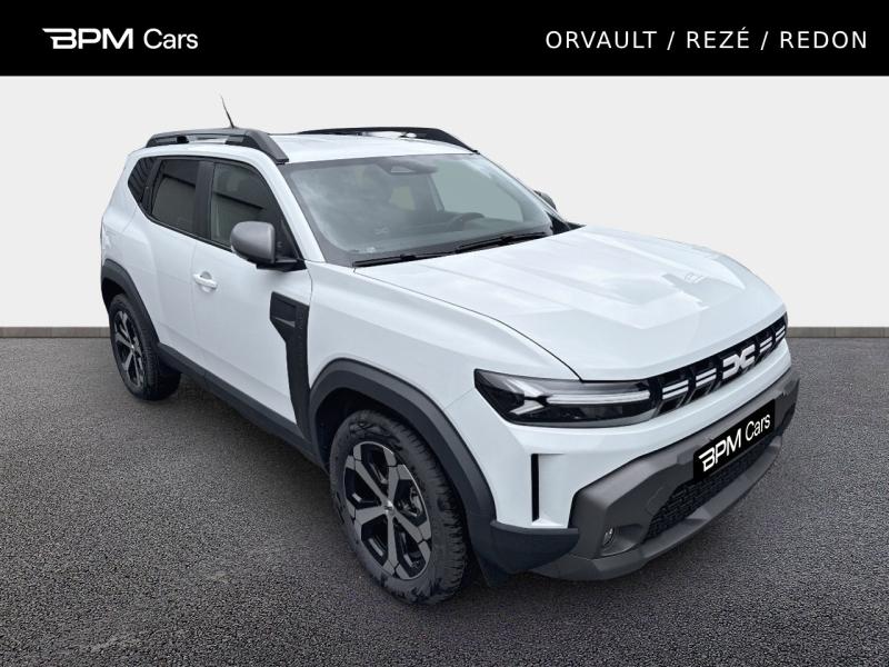 Image DACIA Duster 1.6 hybrid 140ch Journey