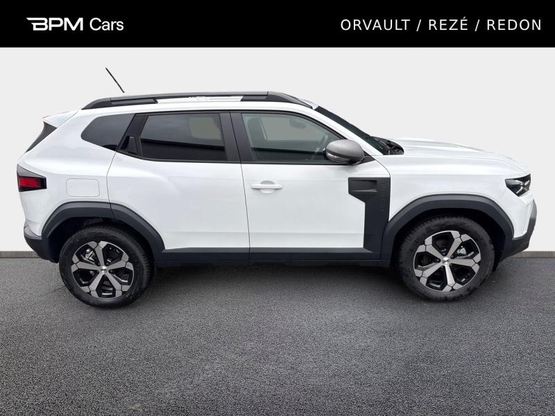 Image DACIA Duster 1.6 hybrid 140ch Journey