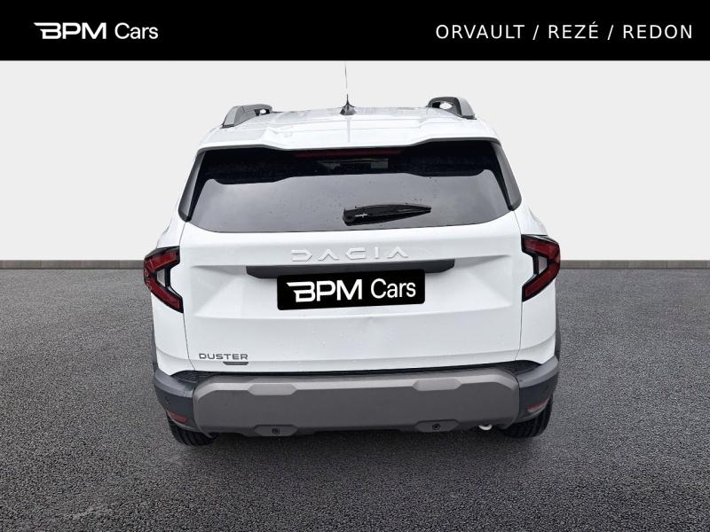 Image DACIA Duster 1.6 hybrid 140ch Journey