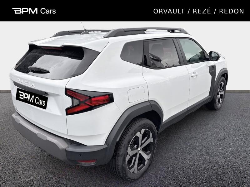 Image DACIA Duster 1.6 hybrid 140ch Journey