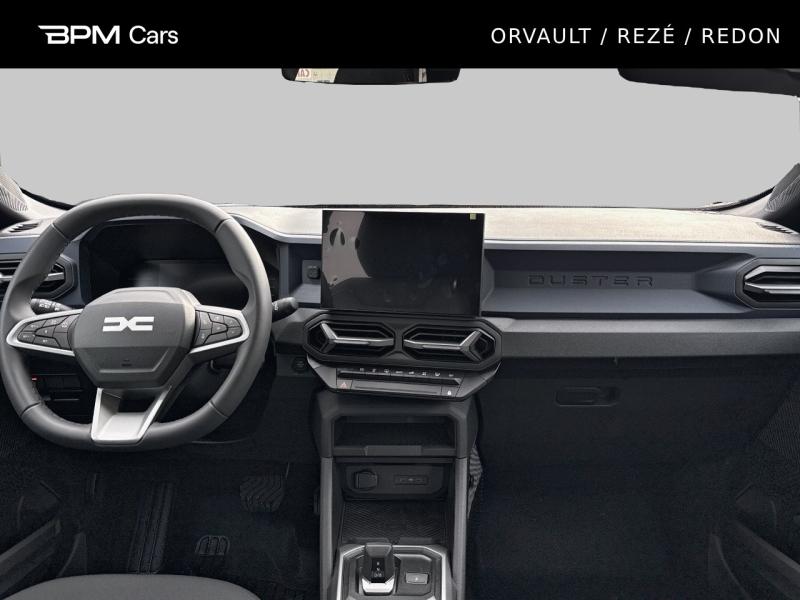 Image DACIA Duster 1.6 hybrid 140ch Journey