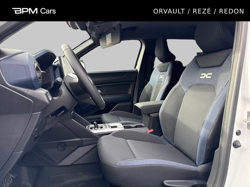 Image DACIA Duster 1.6 hybrid 140ch Journey