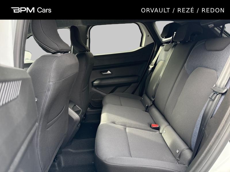 Image DACIA Duster 1.6 hybrid 140ch Journey