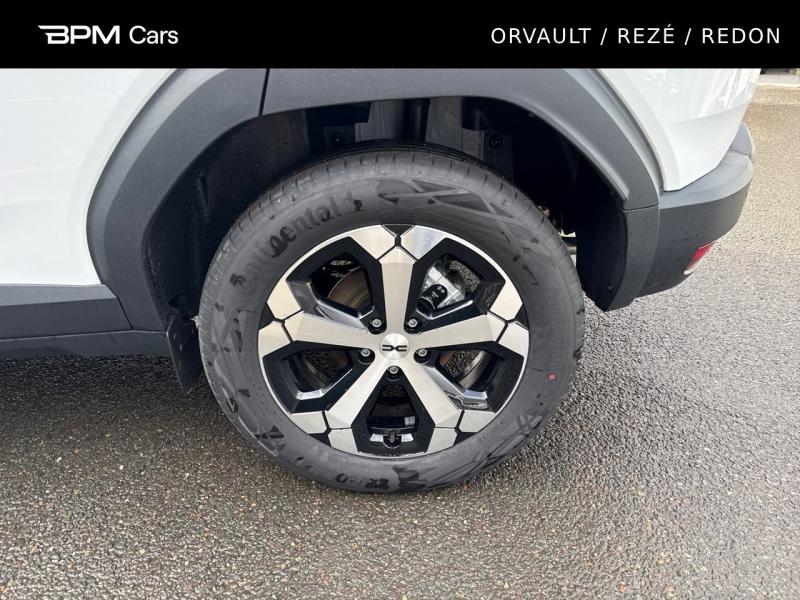 Image DACIA Duster 1.6 hybrid 140ch Journey