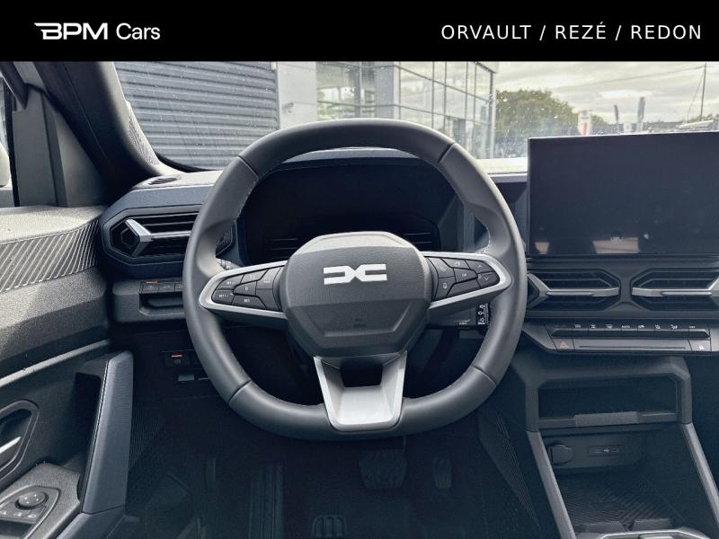 Image DACIA Duster 1.6 hybrid 140ch Journey