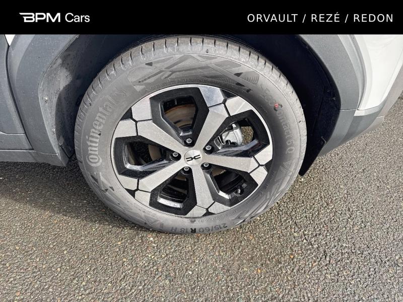Image DACIA Duster 1.6 hybrid 140ch Journey