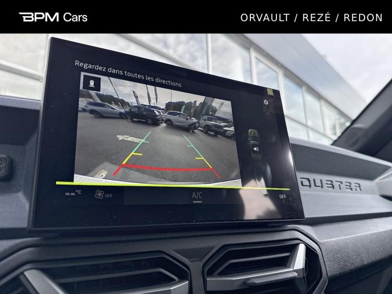 Image DACIA Duster 1.6 hybrid 140ch Journey