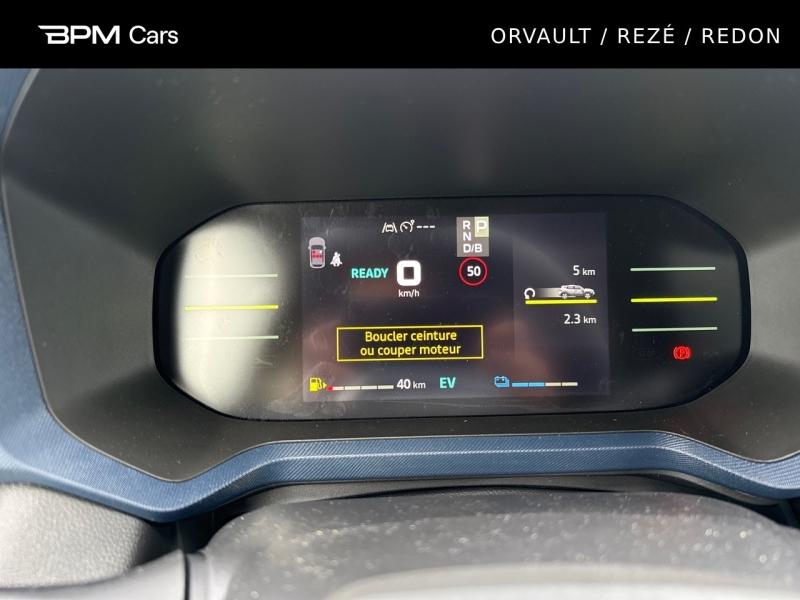 Image DACIA Duster 1.6 hybrid 140ch Journey