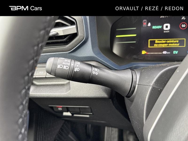 Image DACIA Duster 1.6 hybrid 140ch Journey