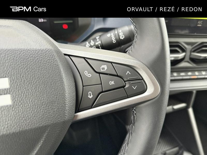 Image DACIA Duster 1.6 hybrid 140ch Journey